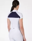 Maximilian Aveen Show Shirt (fehér/kék)
