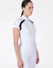 Maximilian Aveen Show Shirt (fehér/kék)