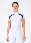 Maximilian Aveen Show Shirt (fehér/kék)