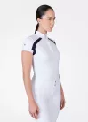 Maximilian Aveen Show Shirt (fehér/kék)