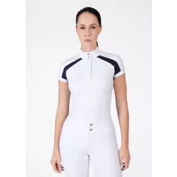 Maximilian Aveen Show Shirt (fehér/kék)