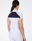 Maximilian Aveen Show Shirt (fehér/kék)