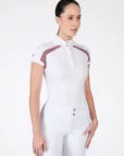 Maximilian Aveen Show Shirt (fehér/rózsaszín)