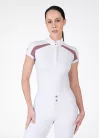 Maximilian Aveen Show Shirt (fehér/rózsaszín)