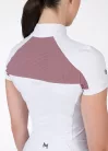 Maximilian Aveen Show Shirt (fehér/rózsaszín)