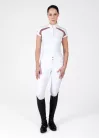 Maximilian Aveen Show Shirt (fehér/rózsaszín)