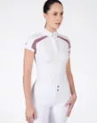 Maximilian Aveen Show Shirt (fehér/rózsaszín)