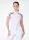 Maximilian Aveen Show Shirt (fehér/lila)