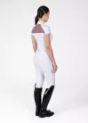 Maximilian Aveen Show Shirt (fehér/lila)