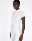 Maximilian Aveen Show Shirt (fehér)