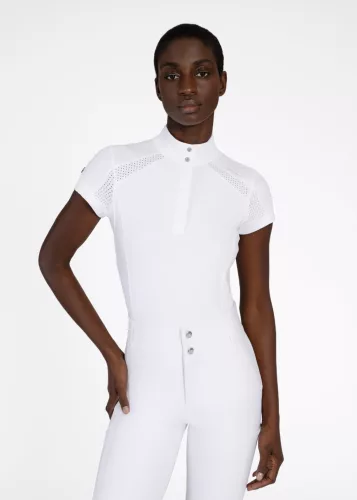 Maximilian Aveen Show Shirt (fehér)