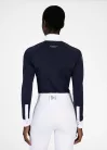 Maximilian Aira Hosszú Ujjú Show Shirt (tengerészkék)