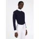 Maximilian Aira Hosszú Ujjú Versenypóló (tengerészkék)
