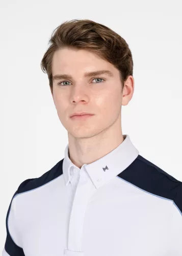 Maximilian Pivot Versenying (fehér/kék)