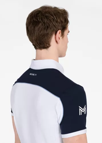 Maximilian Pivot Versenying (fehér/kék)