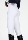 Maximilian Aero Nadrág (fehér/ezüst)