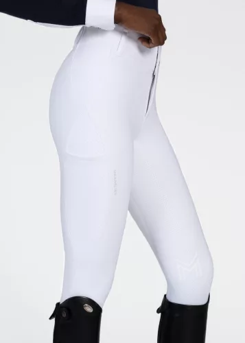 Maximilian Aero Nadrág (fehér/ezüst)