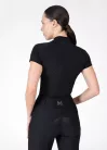 Maximilian Aero Rövid Ujjú Alapréteg (fekete)