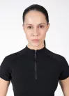 Maximilian Aero Rövid Ujjú Alapréteg (fekete)