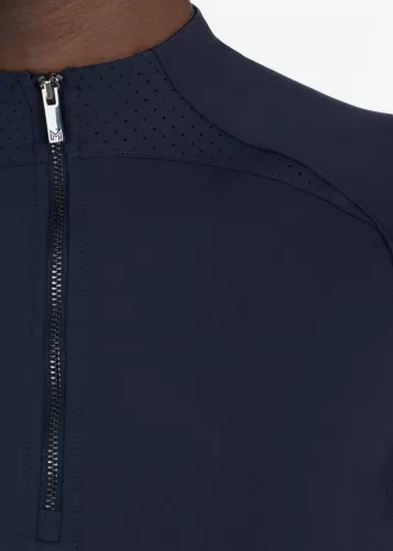 Maximilian Aero Rövid Ujjú Alapréteg (atlantic)