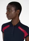 Maximilian Aveen Polo Póló (tengerészkék/pirítós)