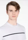 Maximilian Step Technikai Póló (fehér)