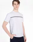 Maximilian Step Technikai Póló (fehér)