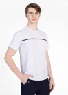 Maximilian Step Technikai Póló (fehér)