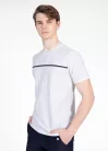 Maximilian Step Technikai Póló (fehér)