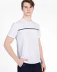 Maximilian Step Technikai Póló (fehér)