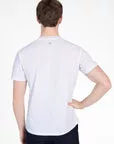 Maximilian Step Technikai Póló (fehér)