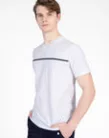 Maximilian Step Technikai Póló (fehér)