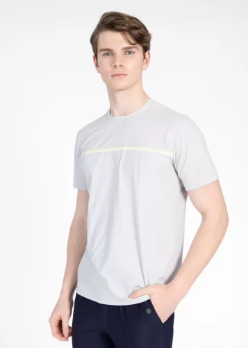 Maximilian Step Technikai Póló (glacier)