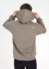 Maximilian Férfi Ikon Oversized Kapucnis Pulóver (taupe), S