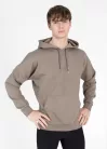 Maximilian Férfi Ikon Oversized Kapucnis Pulóver (taupe), M