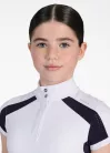 Maximilian YR Aveen Rövid Ujjú Versenying (fehér/kék)