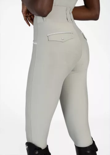 Maximilian Pro lovagló leggings - laurel, XXS