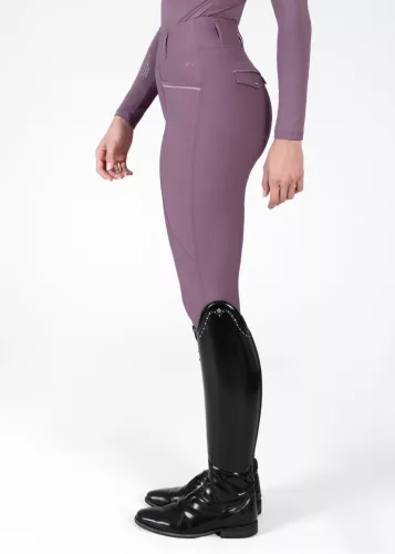 Maximilian Pro Lovas Leggings (szilva)