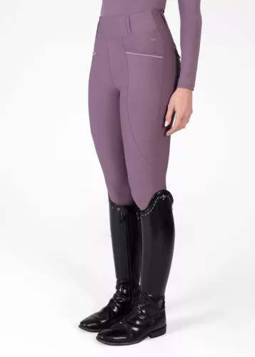 Maximilian Pro Lovas Leggings (szilva)