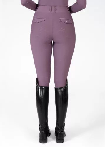 Maximilian Pro Lovas Leggings (szilva)