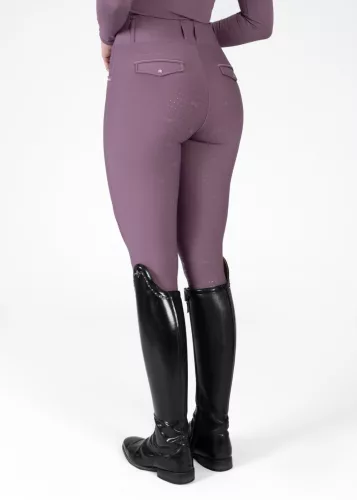 Maximilian Pro Lovas Leggings (szilva)