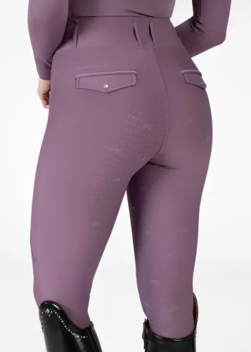 Maximilian Pro Lovas Leggings (szilva)