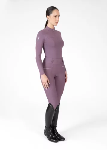 Maximilian Pro Lovas Leggings (szilva)