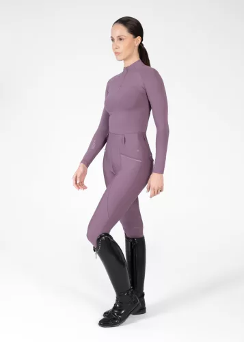 Maximilian Pro Lovas Leggings (szilva)
