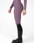 Maximilian Pro Lovas Leggings (szilva)