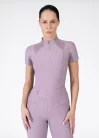 Maximilian Frame Rövid Ujjú Alapréteg (orchidea)