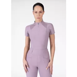 Maximilian Frame Rövid Ujjú Alapréteg (orchidea), XL