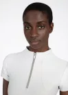 Maximilian Ombré Rövid Ujjú Alapréteg (laurel/glacier)