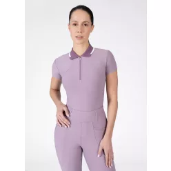 Maximilian Concept Rövid Ujjú Póló (orchidea)
