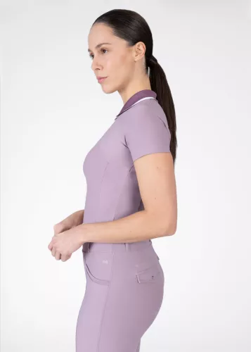 Maximilian Concept Rövid Ujjú Póló (orchidea)